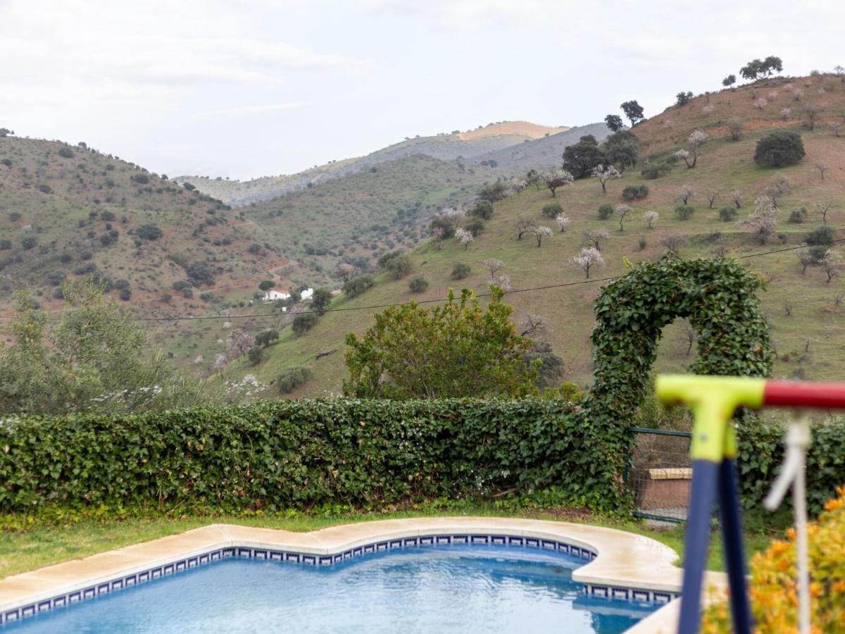 Alojamiento Rural Casa La Era Almogía Esterno foto