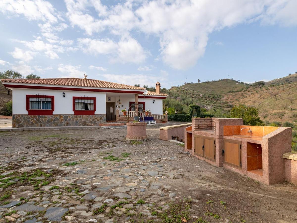 Alojamiento Rural Casa La Era Almogía Esterno foto
