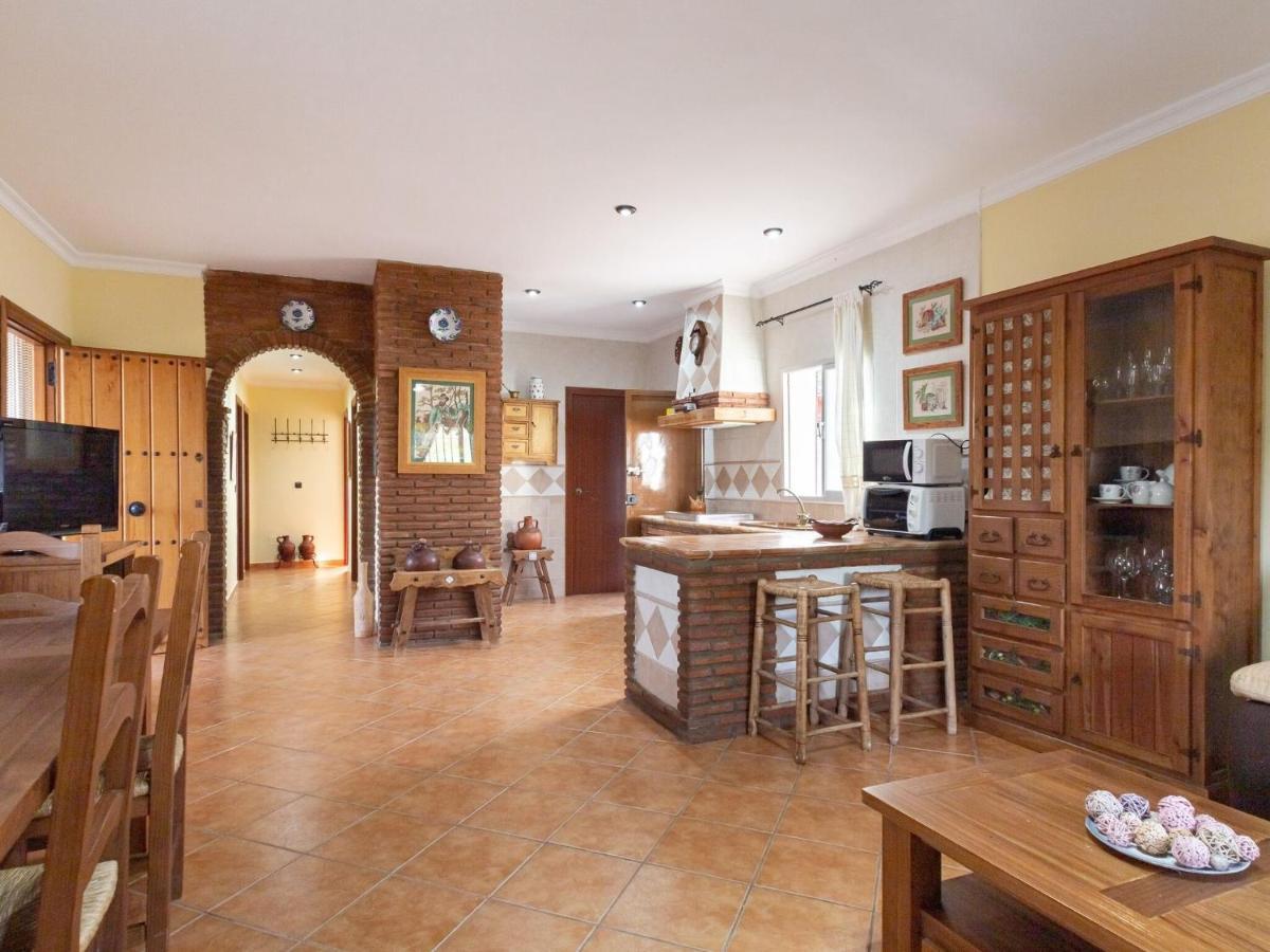 Alojamiento Rural Casa La Era Almogía Esterno foto