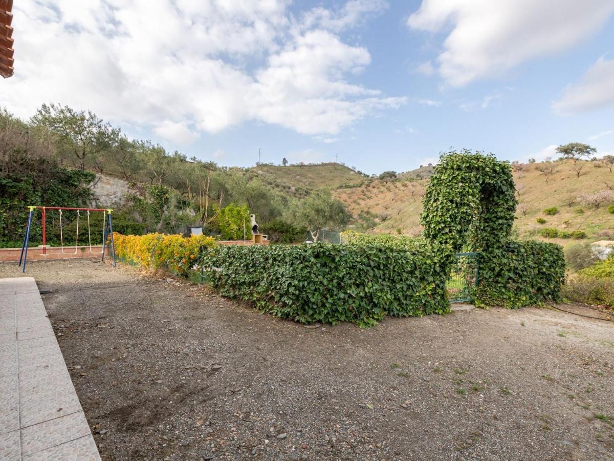 Alojamiento Rural Casa La Era Almogía Esterno foto
