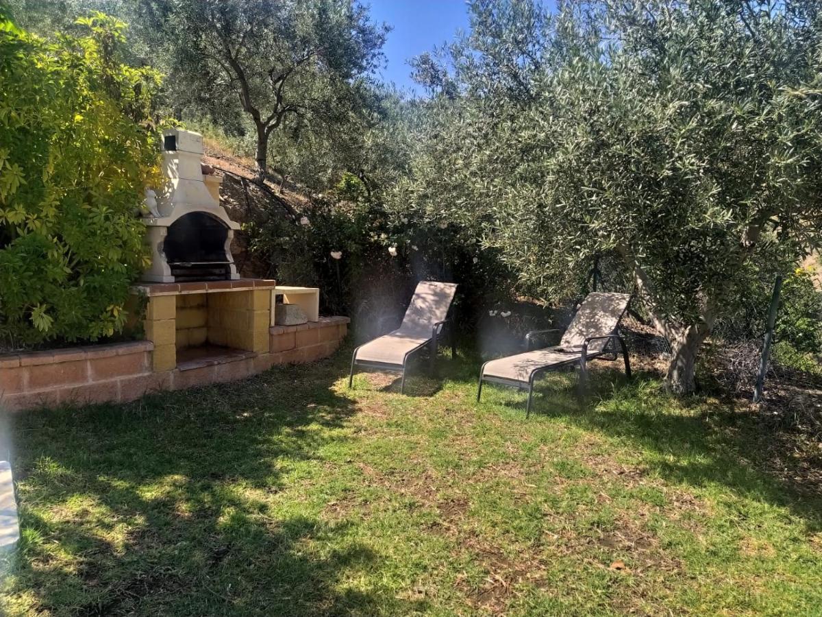 Alojamiento Rural Casa La Era Almogía Esterno foto