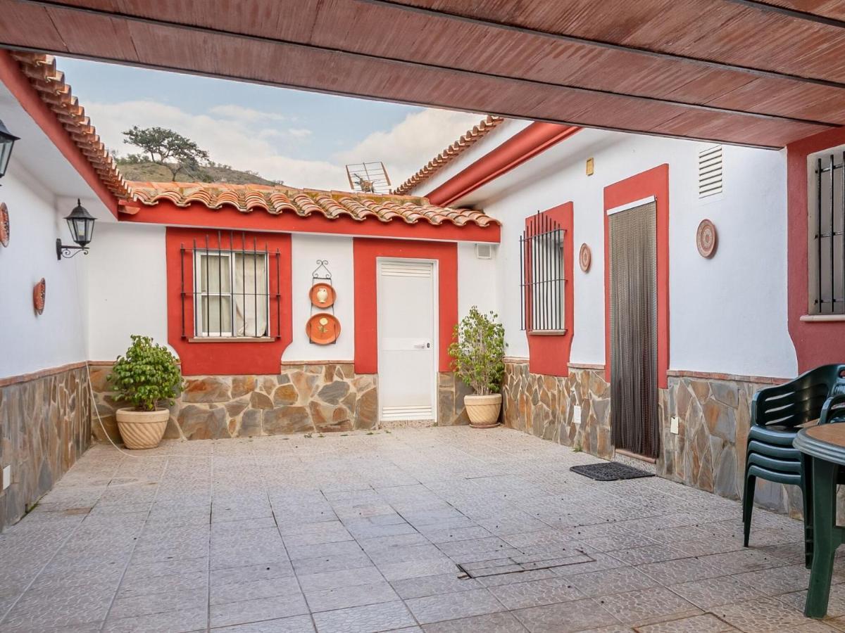 Alojamiento Rural Casa La Era Almogía Esterno foto