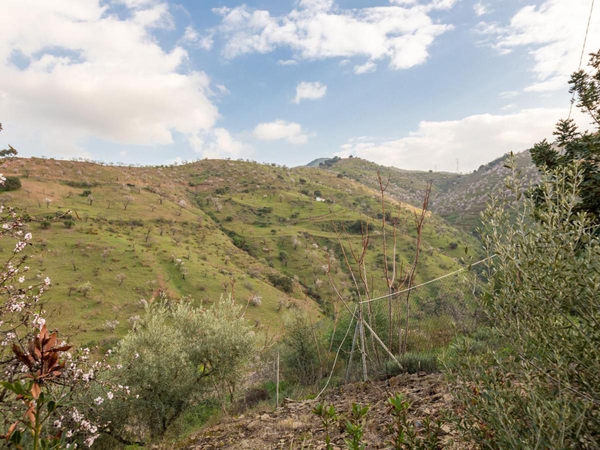 Alojamiento Rural Casa La Era Almogía Esterno foto