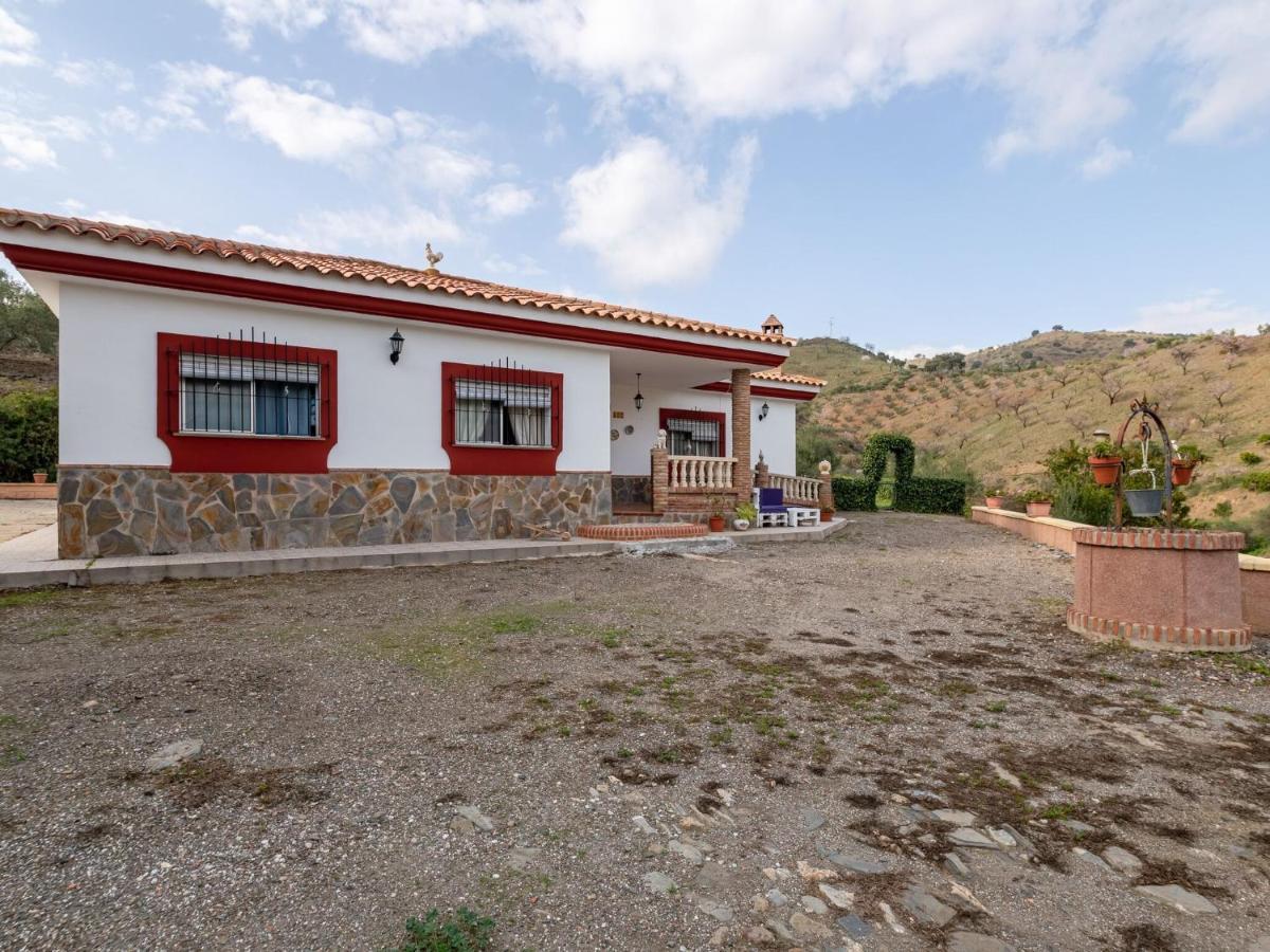 Alojamiento Rural Casa La Era Almogía Esterno foto