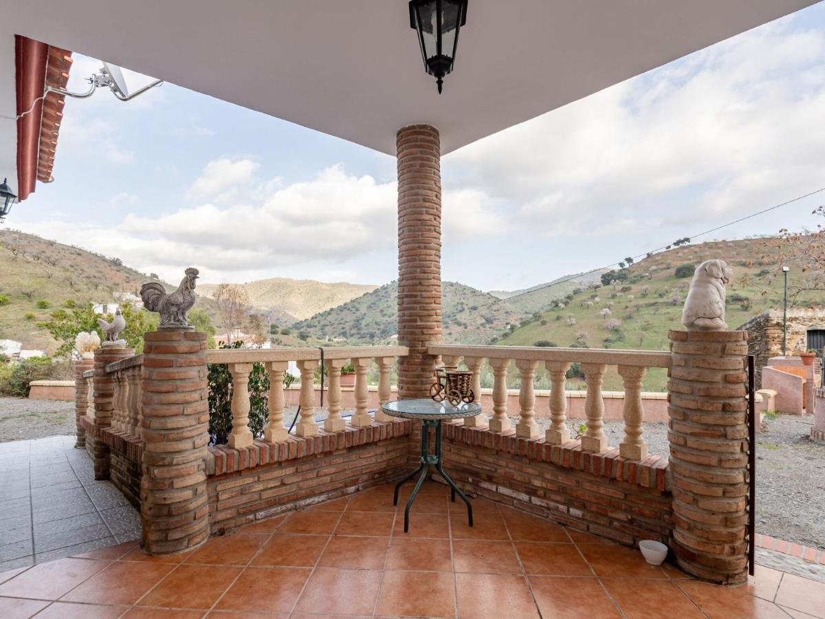 Alojamiento Rural Casa La Era Almogía Esterno foto