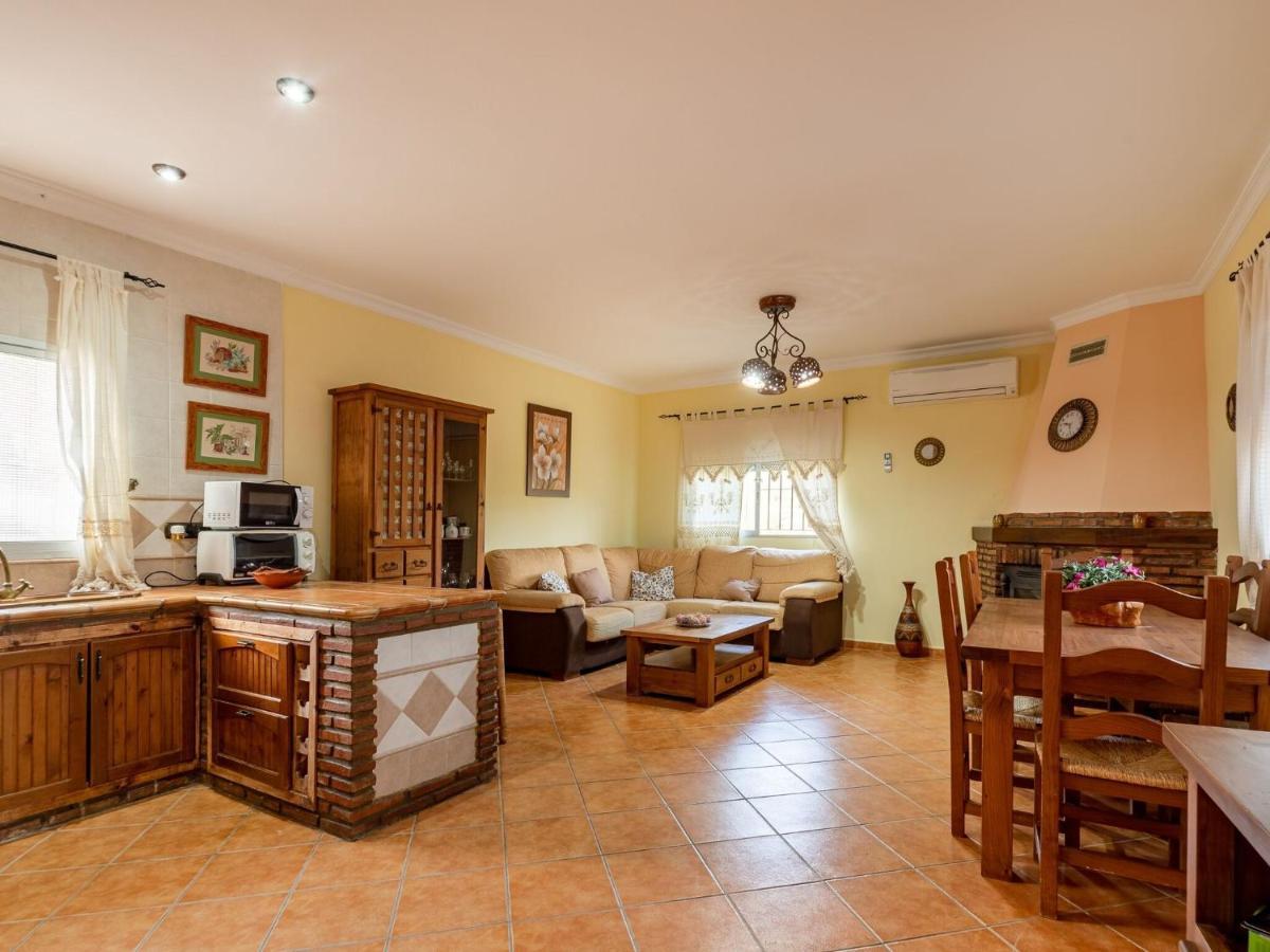 Alojamiento Rural Casa La Era Almogía Esterno foto