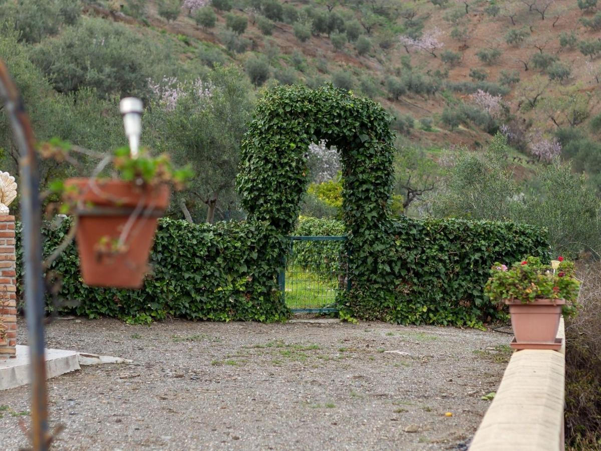 Alojamiento Rural Casa La Era Almogía Esterno foto