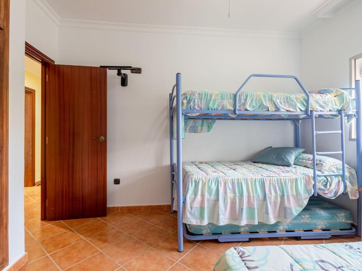 Alojamiento Rural Casa La Era Almogía Esterno foto