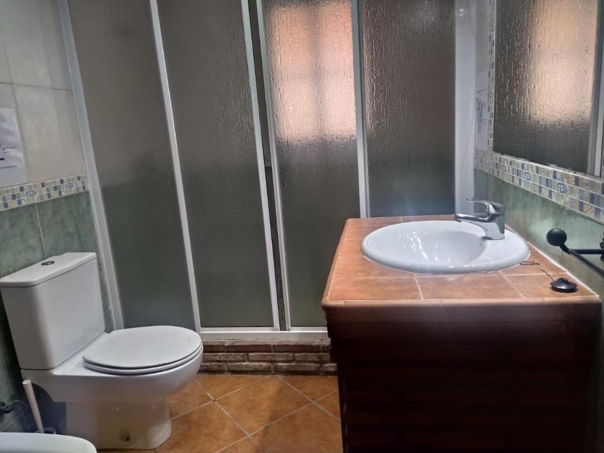 Alojamiento Rural Casa La Era Almogía Esterno foto